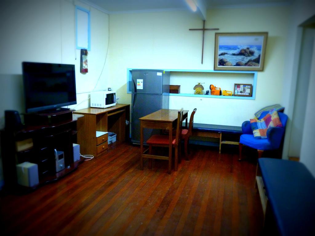 Blanca Rosa Valparaiso B&B Экстерьер фото