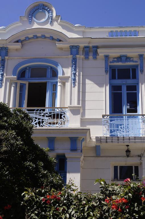 Blanca Rosa Valparaiso B&B Экстерьер фото