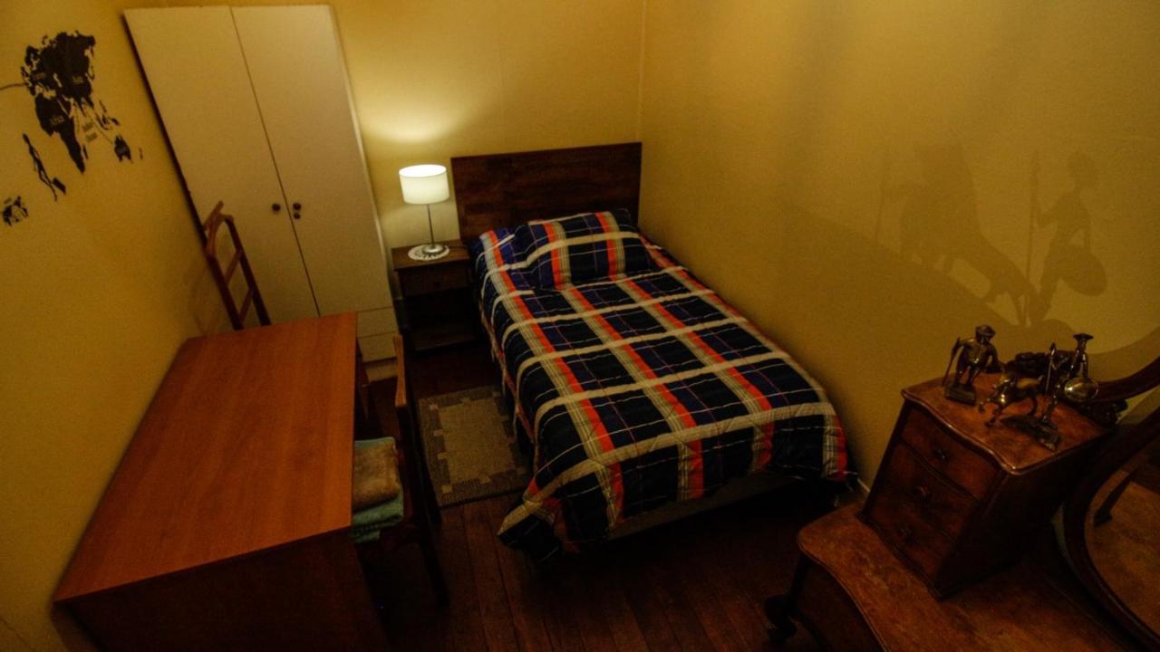 Blanca Rosa Valparaiso B&B Экстерьер фото